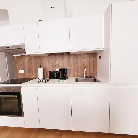 Novara City Apartment Vienna Exterior photo