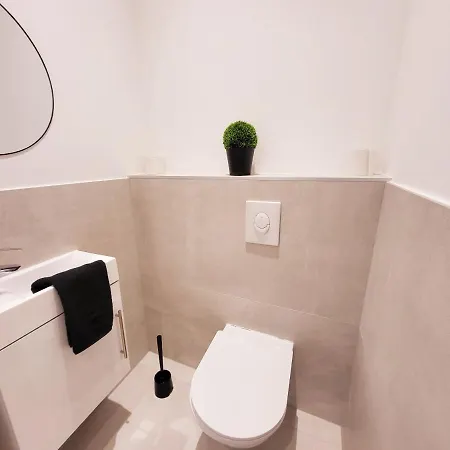 Novara City Apartment Vienna Exterior photo