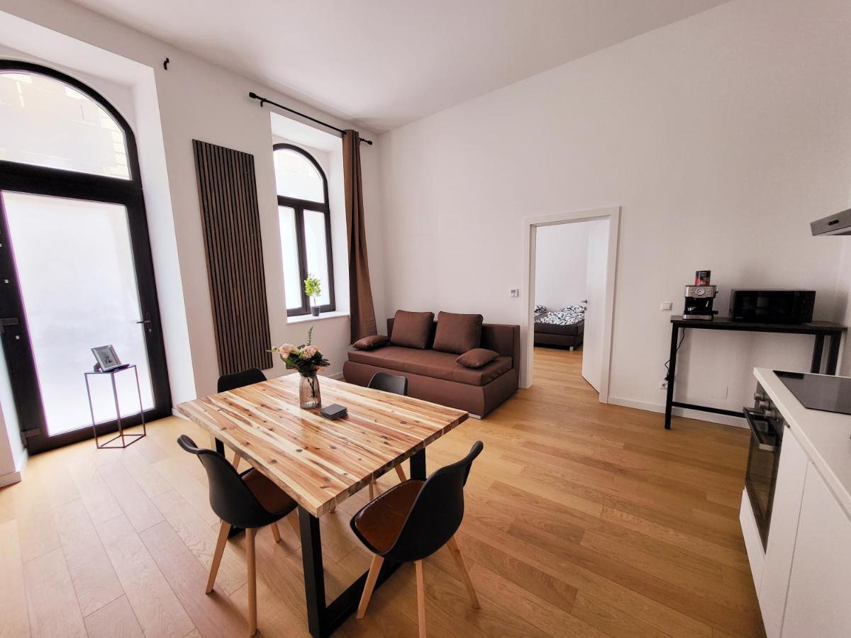 Novara Apartment Vienna