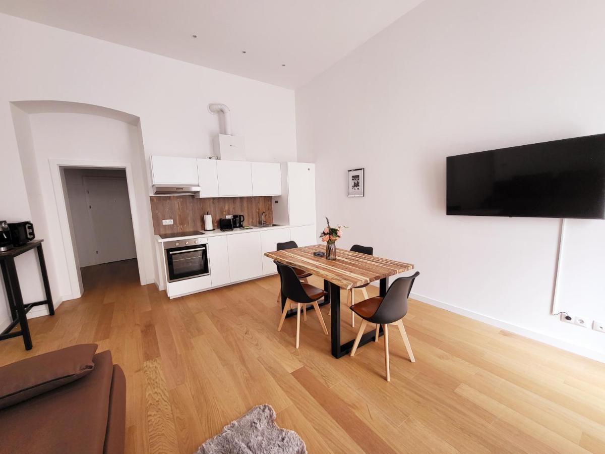 Apartment Novara Vienna